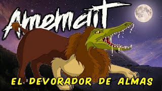 Amemait " El Devorador de Almas" / Mitológia Egipcia / SR.MISTERIO