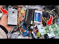 This Should NOT Be in the Trash… €1000, iPhone & Gold Found in Europe! 😱💰