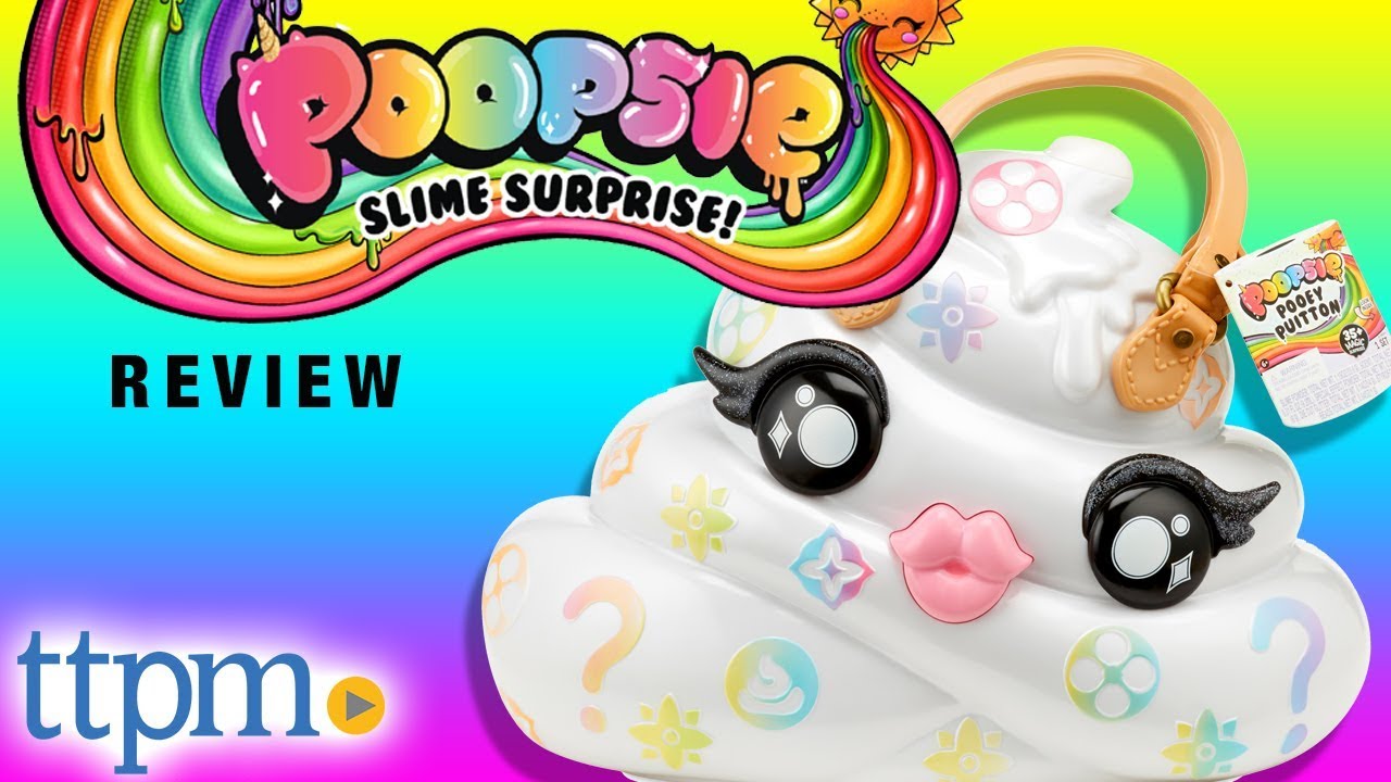 Poopsie Slime Surprise Pooey Puitton from MGA Entertainment 