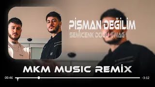 Semicenk feat. Doğu Swag - Pişman Değilim ( MKM & Utku Bıçkıcı Remix ) Resimi