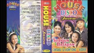 Seleksi House Disco Jawa - Side A