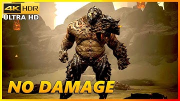 Imrod The Unrepentant Boss Fight (No damage Gameplay) MORTAL SHELL ENHANCED EDITION PS5™ 4K 60fps