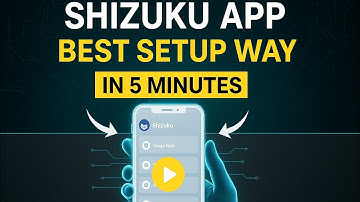 SHIZUKU APP 2025 : Best Way to Connect/Setup on ANY Android in Under 5 Mins!
