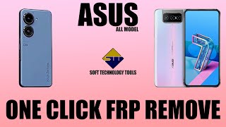 Asus All Model FRP Remove One Click | Soft Technology Tools screenshot 5