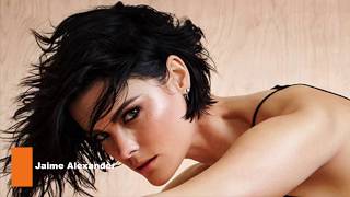 Movie Style Jaimie Alexander