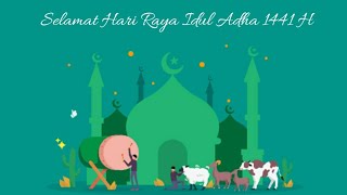 Selamat Hari Raya Idul Adha - Sinar Islam Official