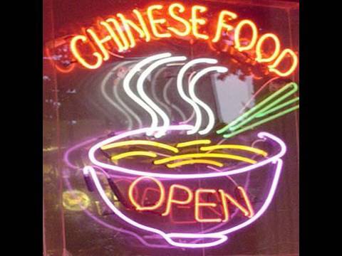 Eating Chinese Food DSVD David Spates video diary ...