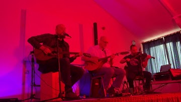 The Road - Duncan Reed (Live at Waternish Hall, Skye) featuring John Reed & Matt Steady
