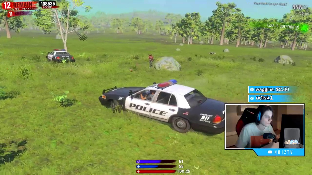 FIRST 20 KILL WIN - H1Z1 - Kills highlighted