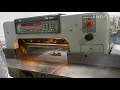 Polar 76EM - 30 Inch Cutting Machine " For Sale" GANESHA IMPEX