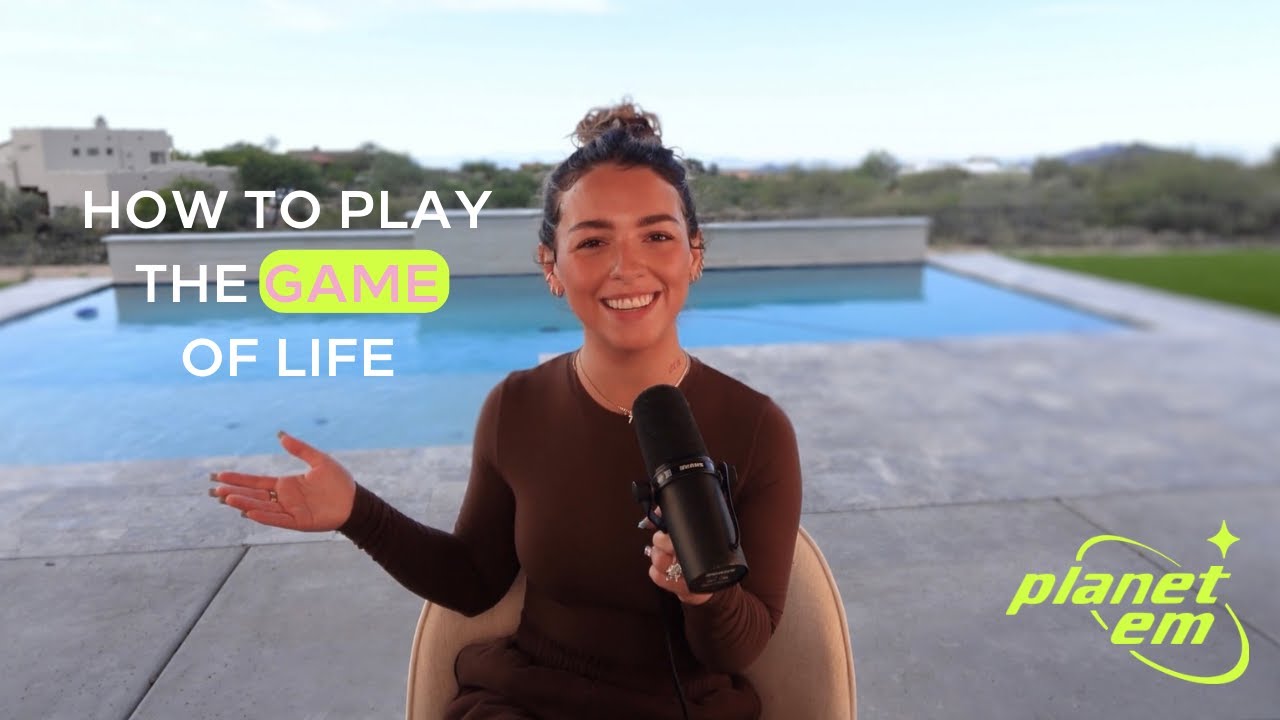 Life Is a Game: How to Play It (The Neuroscience Version) | Episode 5