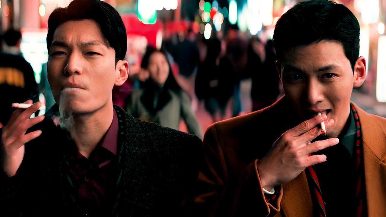 반박불가🔥역대급 누아르🔥