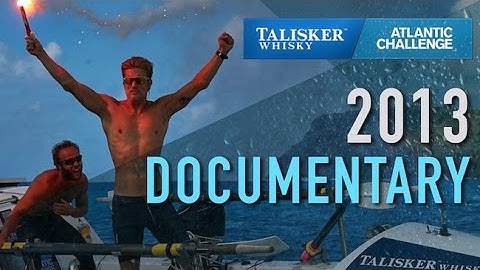 Talisker Whisky Atlantic Challenge: The Documentary (2013)