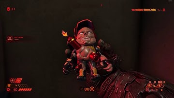 DOOM Eternal: All ARC COMPLEX Toy Locations