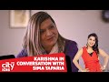 Karishma in conversation with Sima Taparia from Mumbai