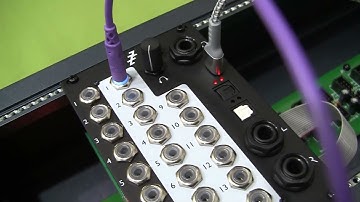 How to SETUP ES-9 with MIRACK and unite your MODULAR universe