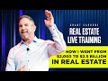 How I went from $3,000 to $2.5 Billion in Real Estate -  Live Training with Grant Cardone