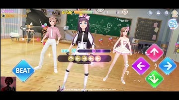 Party nốt nhạc ngôi sao rực rỡ