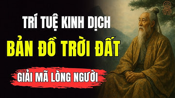Trí tuệ Kinh Dịch: Bí Ẩn Tấm Bản Đồ Giải Mã Trời Đất và Con Người | Tinh Hoa Trí Lạc