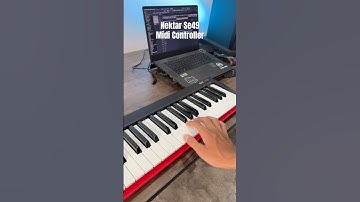 Nektar SE49 Midi Keyboard Controller Inbox, purchase: +85510-456-367