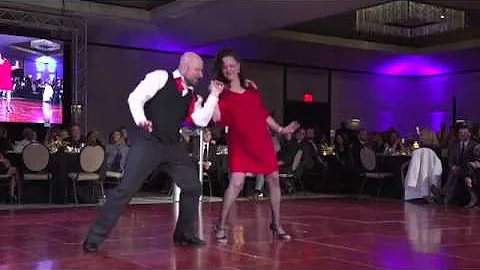 Amanda & Steve Krojniewski - Dancing With Our Star...