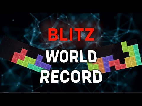 Blitz PB using SDPC DPC Loop (top 300 global) [Tetr.io] 