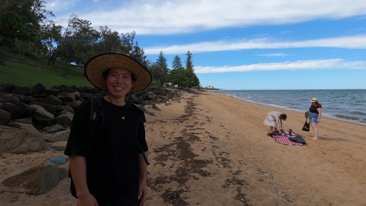 Scotts Point Beach Redcliffe YouTube