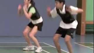 Extreme Badminton Fitness Training (Type 1) - Using Weight Jacket