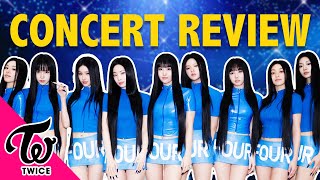 TWICE - THIS IS FOR LIVE in Seattle (Night 1 & Night 2!) [Concert Review]