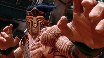 Jago VS Arbiter: Killer Instinct Ultimate (Kyle) Difficulty