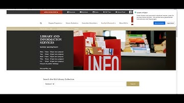 How can I access KLU library full text resources off campus via my RDP and VPN?