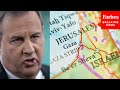 &#39;It&#39;s Obvious Israel Can&#39;t Run Gaza And The West Bank&#39; Chris Christie Lays Out His Palestine Policy