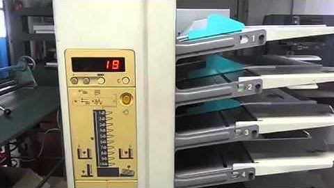 Collator DUPLO DC 10 MINI