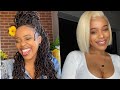 Watch Natasha Thahane being a lipsync legend for 3 minutes straight|| Insanely talented