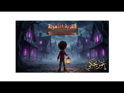 ليلة اختفى فيها الجميع سر القرية الملعونة التي لا يجرؤ أحد على دخولها 