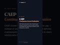 CAEP #Shorts