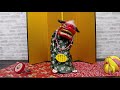 【2021 お正月】踊る獅子舞（P1600MGR）