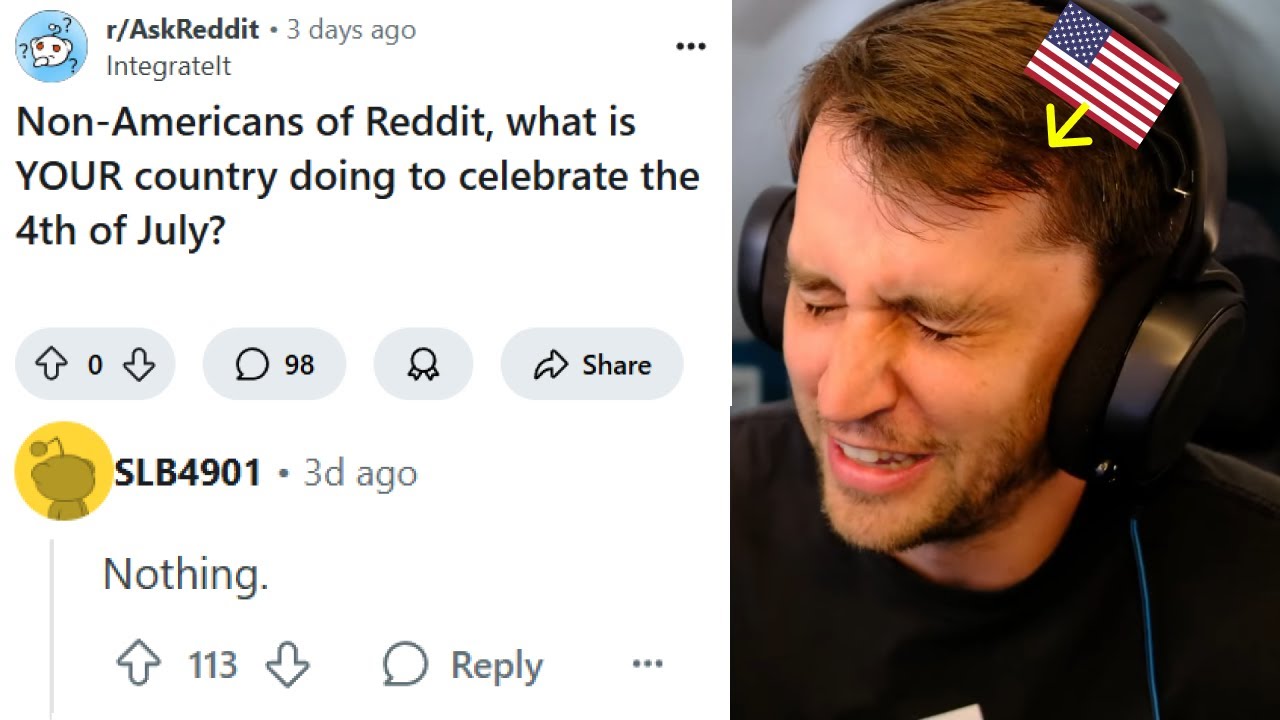 American reacts to Posts That Prove American's Think That Only They Exist [part 11]