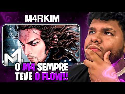 (RELIQUIAS - M4RKIM #3) REACT: Musashi Miyamoto (Vagabond) - Caminho Da Espada | M4rkim