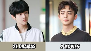 All Dramas and Movies of Ding Jia Wen | Ding Jia Wen Dramas and Movies From 2017 to 2025