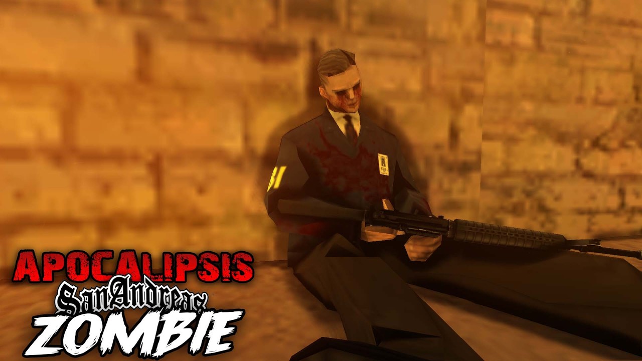 GTA San Andreas Apocalipsis Zombie | (Loquendo) | PELICULA