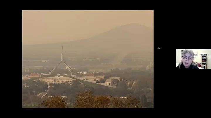 Climate change experience, Alison Crane, Australia