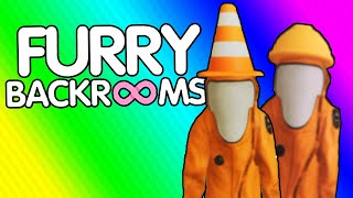 We Played The Worst Backrooms Games On Steam... Furry Backrooms