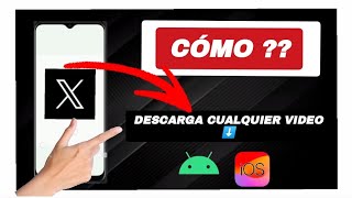 كيفية تنزيل الفيديوهات من تويتر (X)؟ - دليل شامل #تويتر screenshot 5