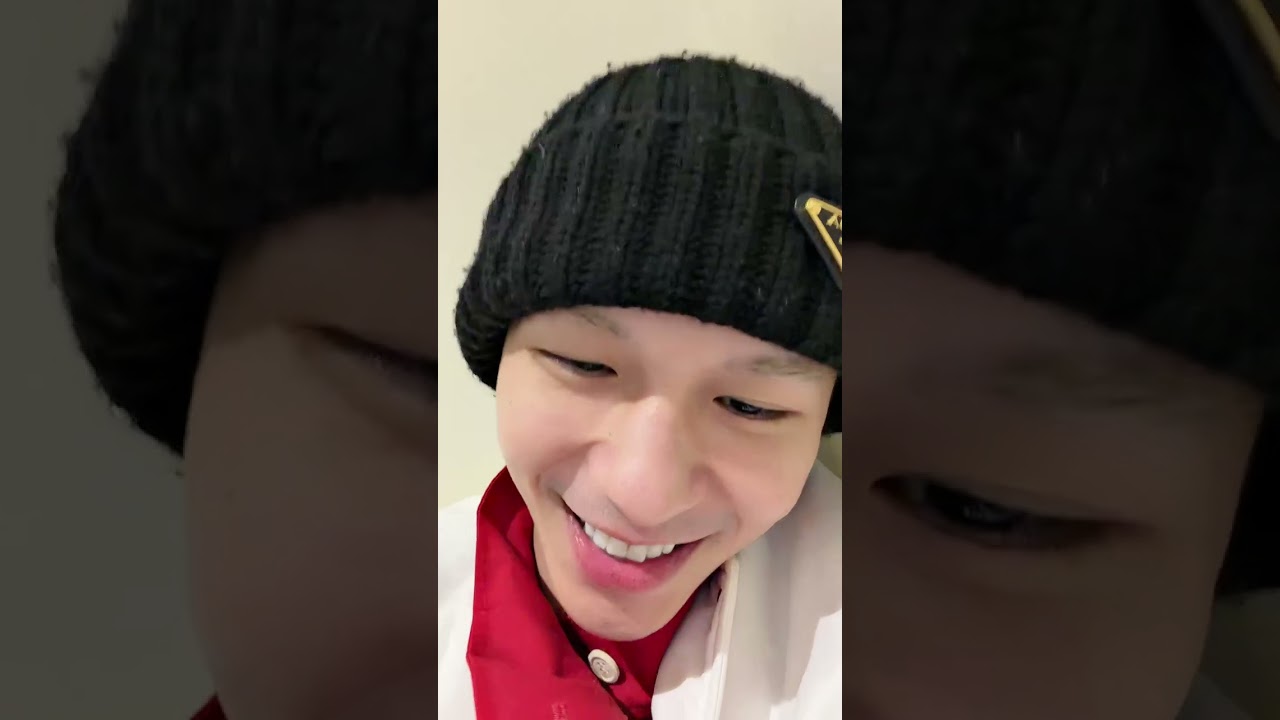 [16.02.26] He Haonan weibo live