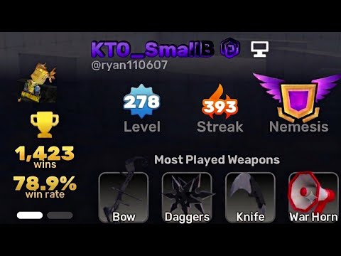 Rivals KTO No.1 Aimer...