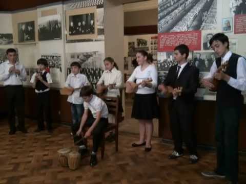 9 მაისის ღონისძიება ზესტაფონში