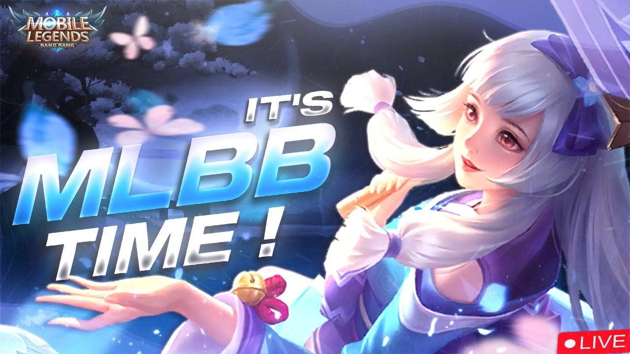 Mlbb sikhne ka eek aur din ✨🤧 | MOBILE LEGEND LIVE 🍓