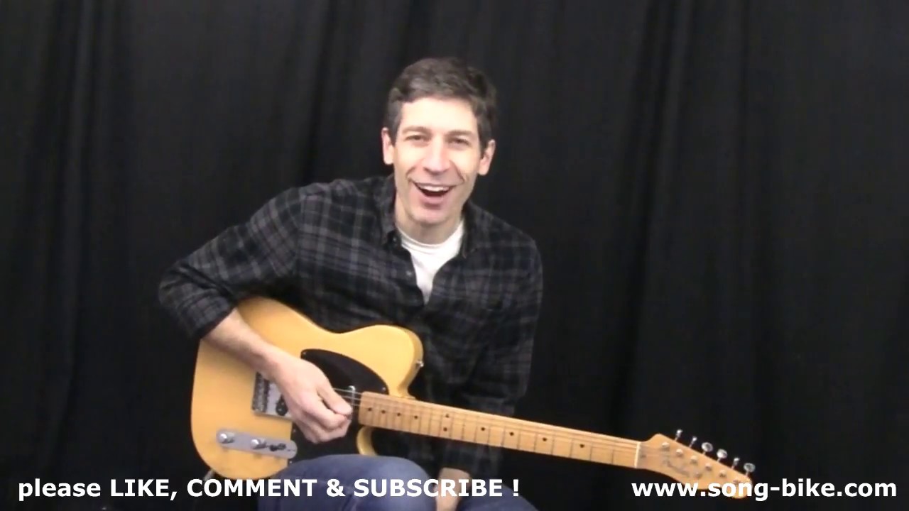 "Sway" by The Rolling Stones 365 Riffs For Beginning Guitar !! YouTube