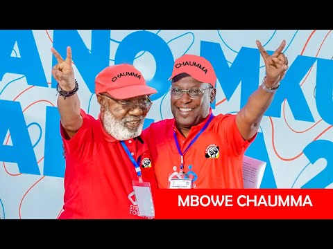 MBOWE KWENDA RASMI CHAUMMA Nchi YATIKISIKAAA Dunia YASHANGAA
